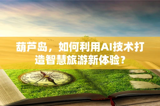 葫芦岛，如何利用AI技术打造智慧旅游新体验？