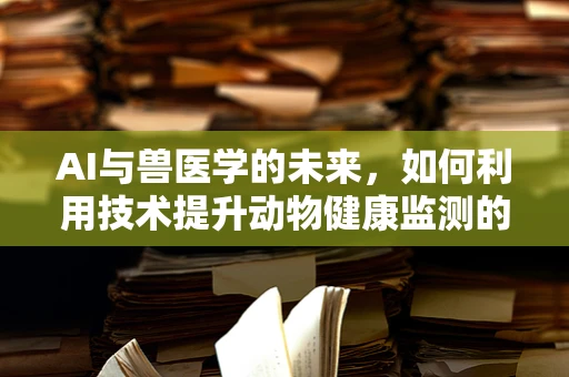 AI与兽医学的未来，如何利用技术提升动物健康监测的精准度？