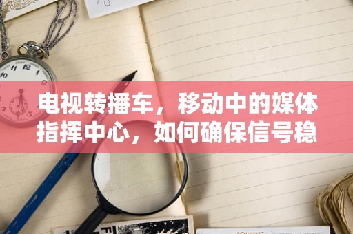 电视转播车，移动中的媒体指挥中心，如何确保信号稳定传输？