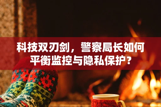 科技双刃剑，警察局长如何平衡监控与隐私保护？