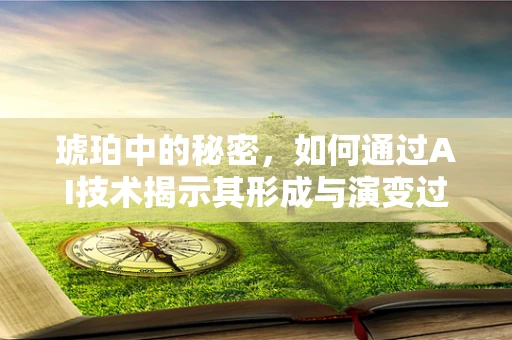 琥珀中的秘密，如何通过AI技术揭示其形成与演变过程？