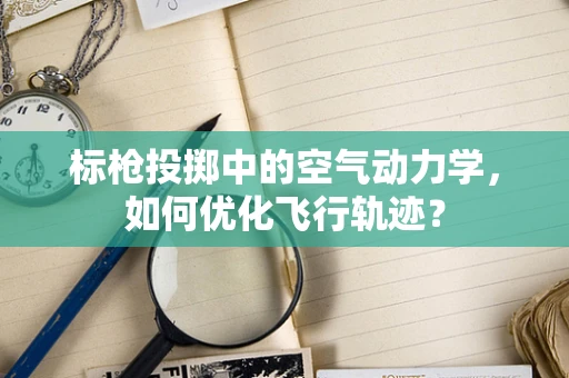 标枪投掷中的空气动力学，如何优化飞行轨迹？